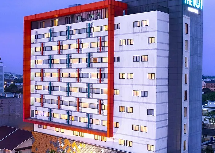 THE 1O1 Palembang Rajawali Hotel