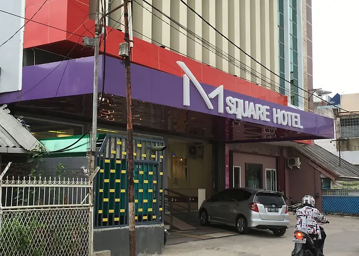Msquare Palembang Hotel
